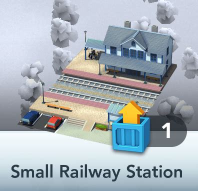 simcity buildit railway shop